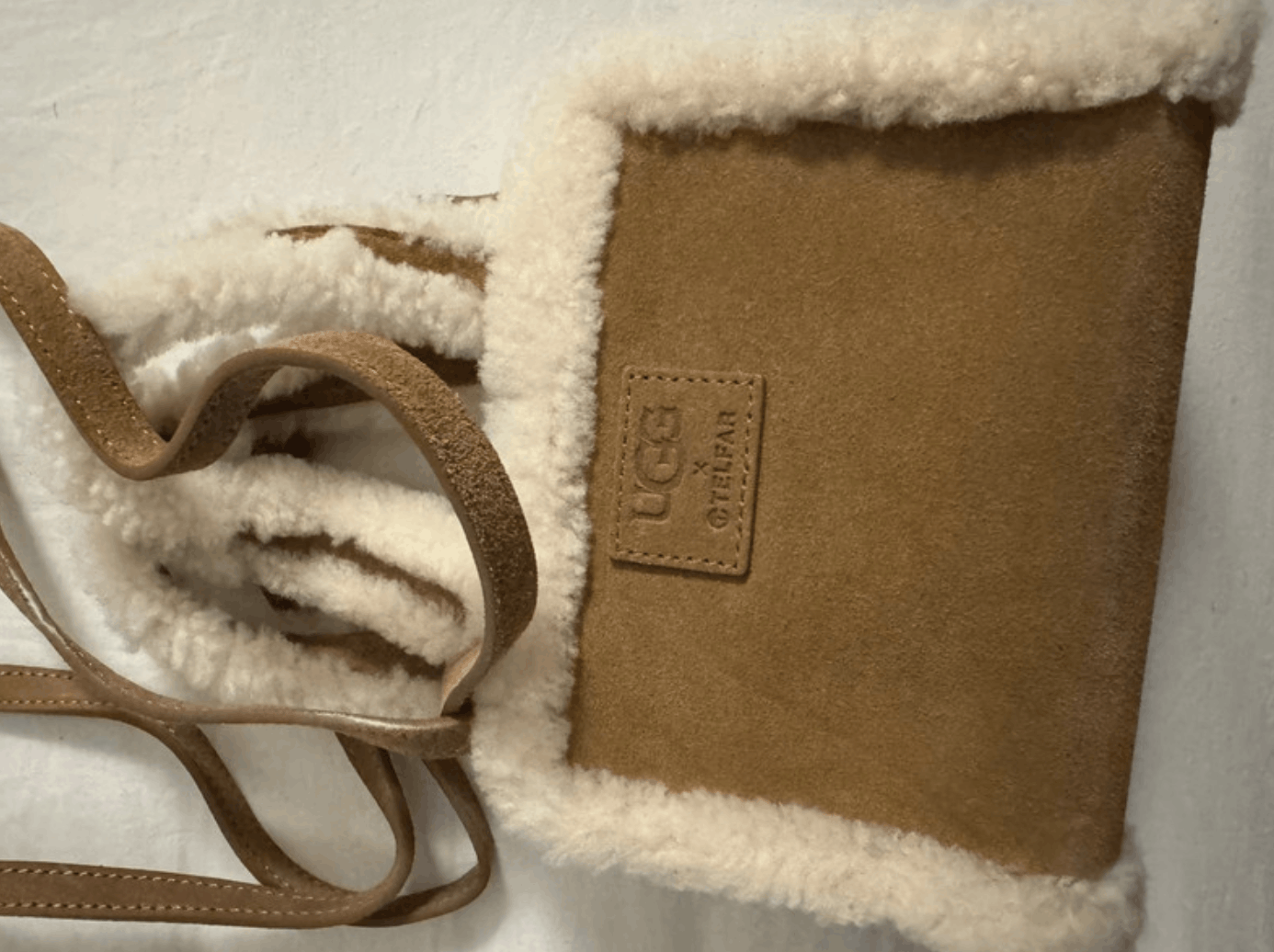 Telfar × Ugg Telfar X Ugg Mini Bag Size ONE SIZE - 7 Thumbnail
