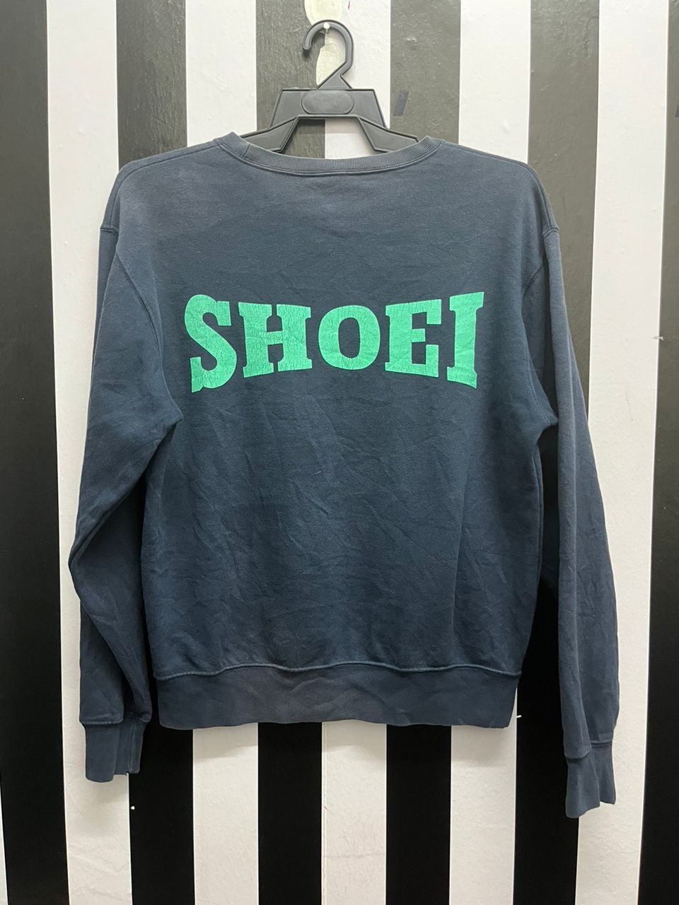 Japanese Brand × Vintage Vintage Shoei Very Rare Size US M / EU 48-50 / 2 - 1 Thumbnail
