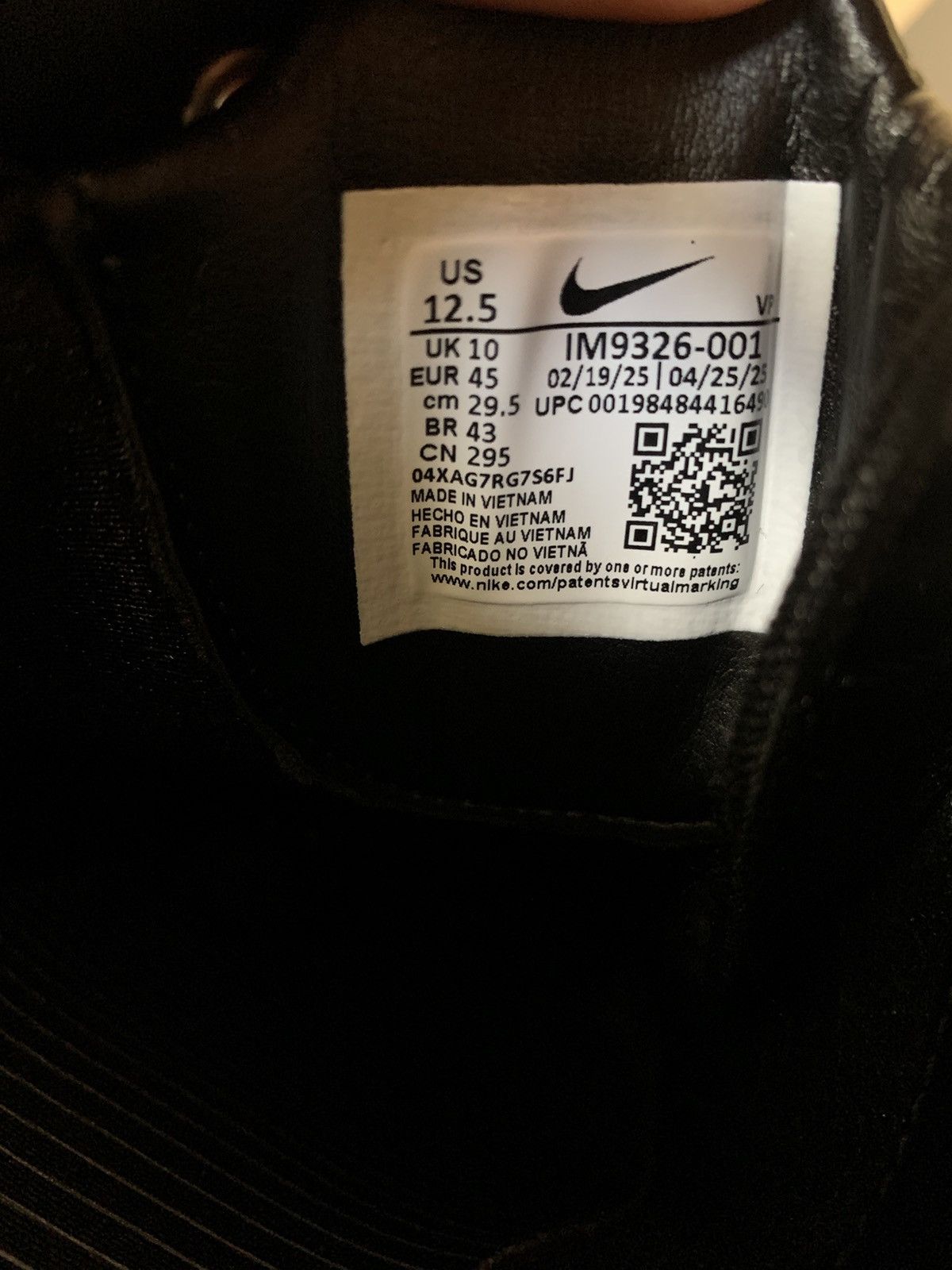Nike Nike Shox Maha Amsterdam Size US 11 / EU 44 - 9 Thumbnail