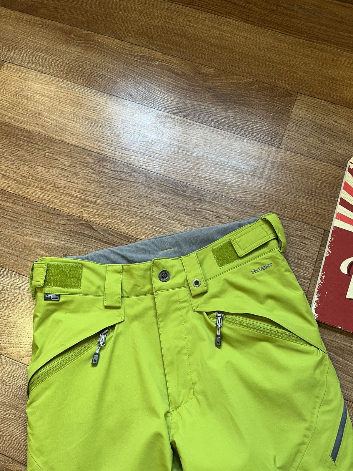 The North Face The North Face Gore-Tex Recco Snowboard Ski Pants Size US 32 / EU 48 - 3 Thumbnail