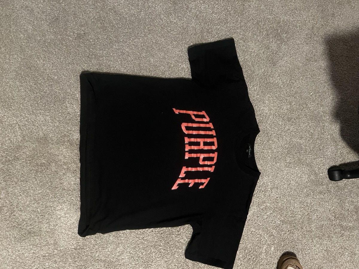 Purple Black/Red Purple T Size US L / EU 52-54 / 3 - 1 Thumbnail