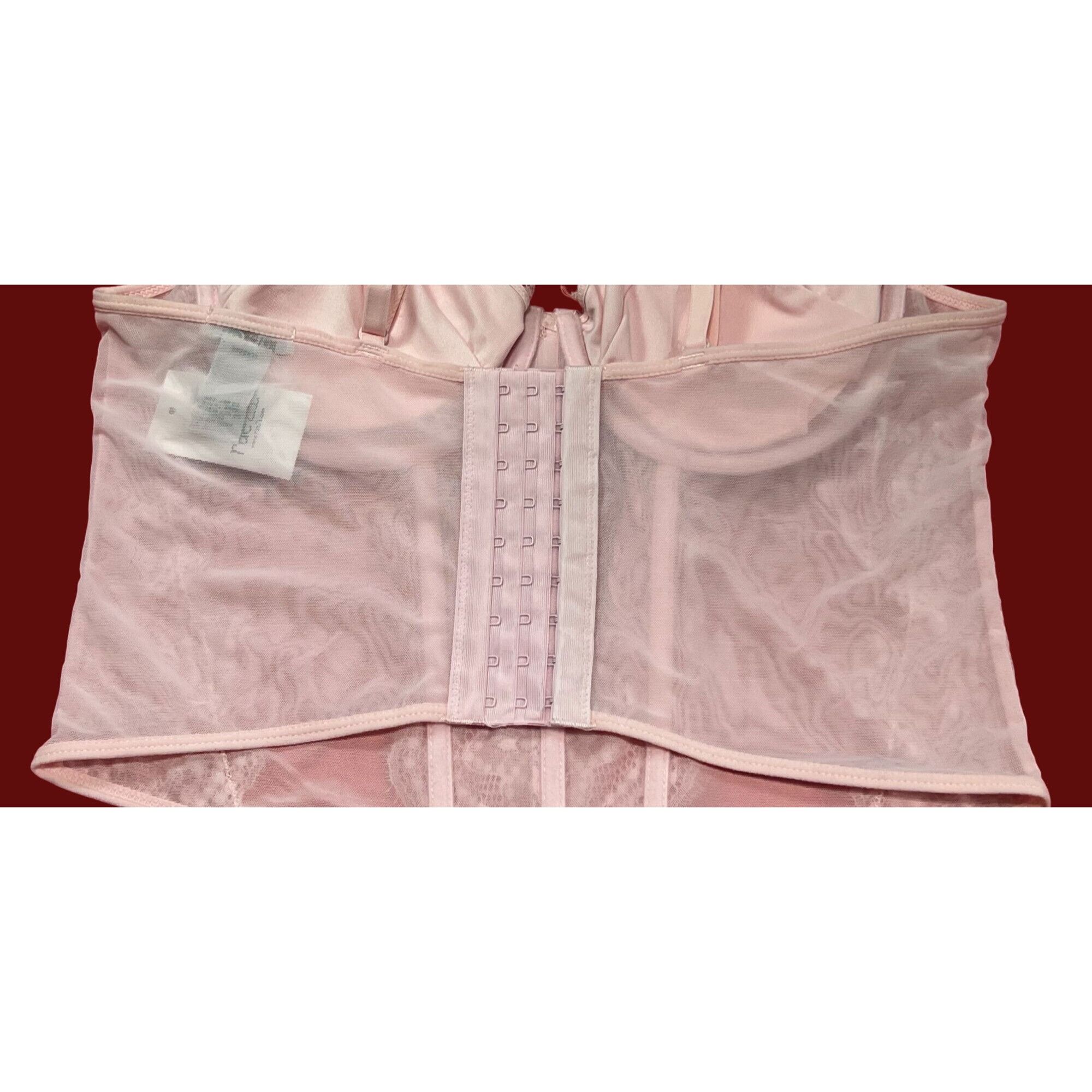 rue21 Rue 21 - Women's Lace Corset Top - Soft And Breathable Mesh Size ONE SIZE - 9 Thumbnail
