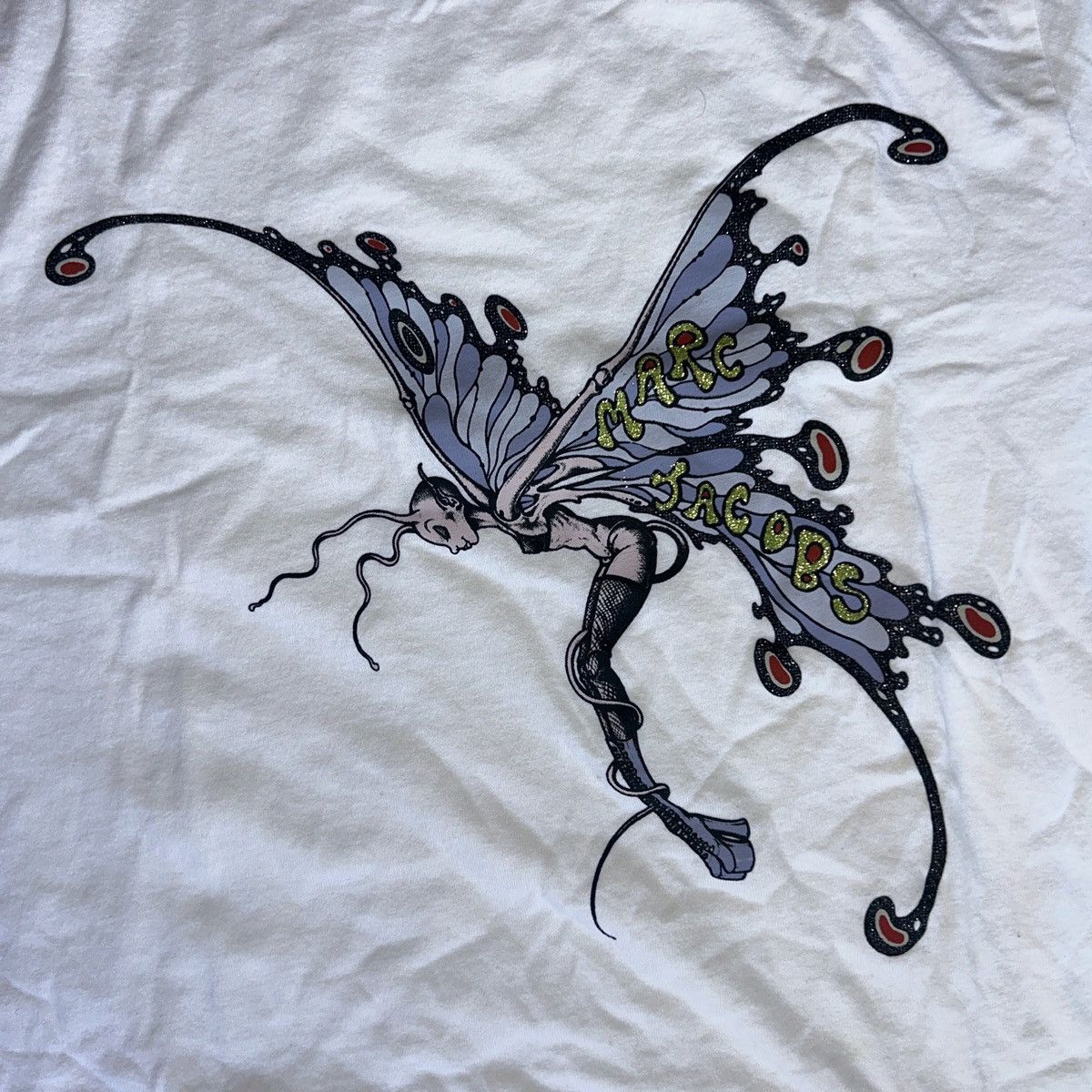 Heaven by Marc Jacobs heaven marc jacobs fairy shirt Size S / US 4 / IT 40 - 2 Thumbnail