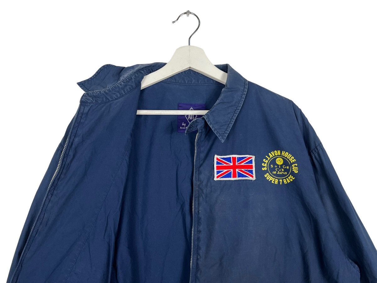 Japanese Brand 🔥 AVON HOUSE BOMBER JACKET Size US L / EU 52-54 / 3 - 10 Thumbnail