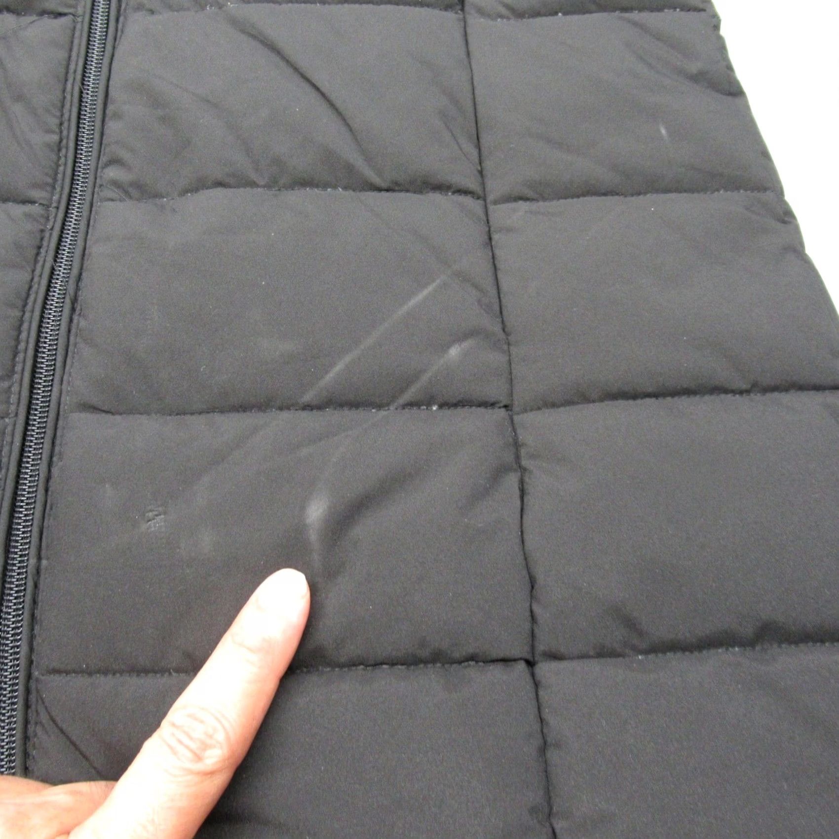 Ralph Lauren Lauren Ralph Lauren Down Jacket Womens Medium Black Packable Lightweight NWD Size M / US 6-8 / IT 42-44 - 7 Thumbnail