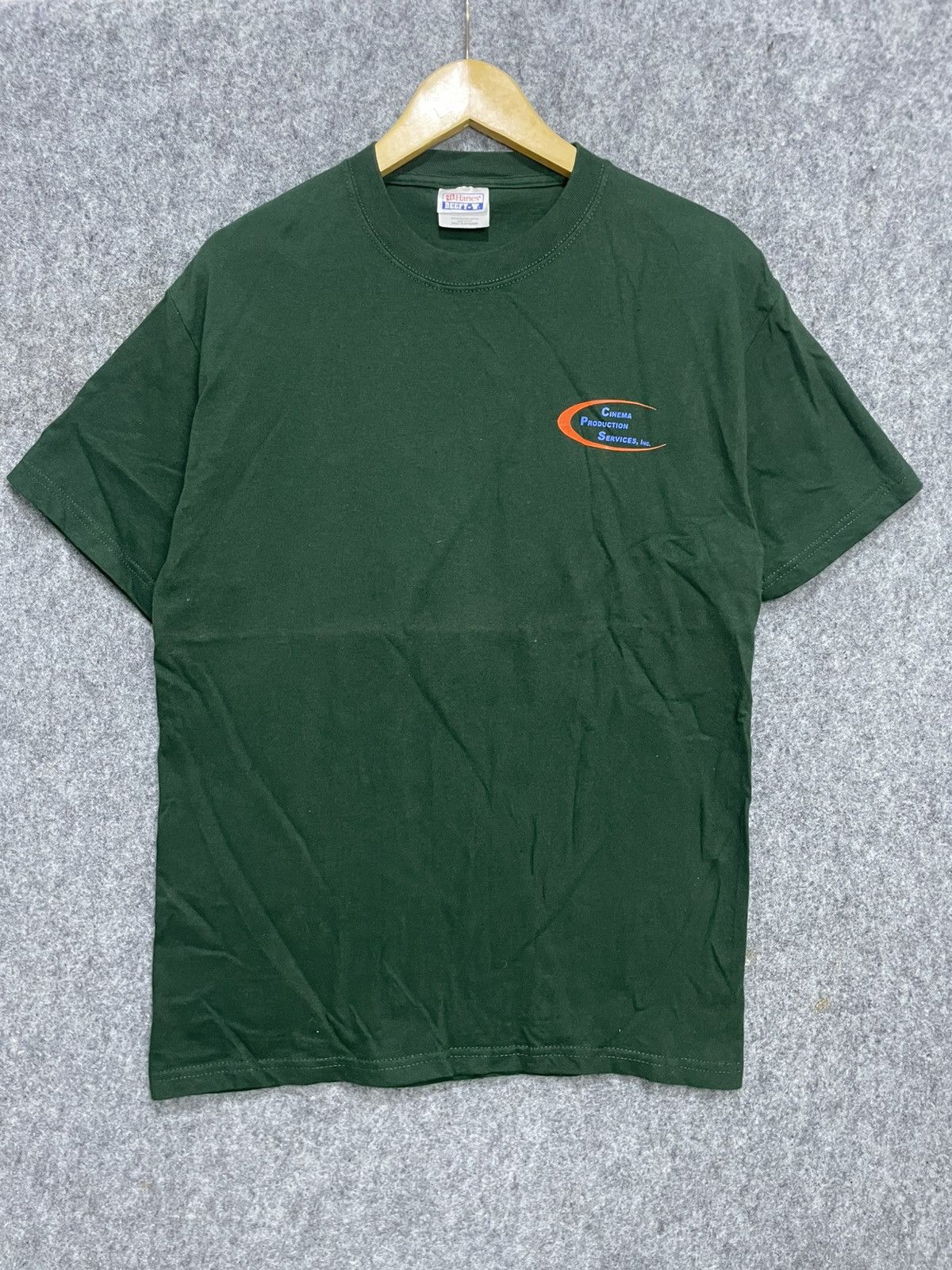 Vintage Vintage Zathura Miniature FX Crew Movie Promo T-Shirt Size US M / EU 48-50 / 2 - 3 Thumbnail