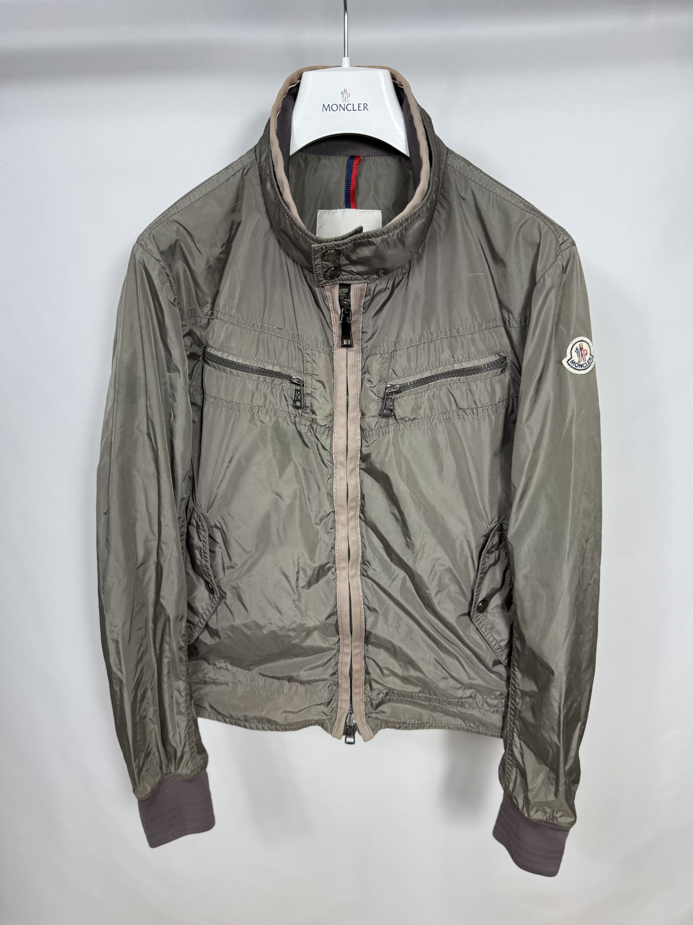 Moncler Moncler Leroy Jacket Size US S / EU 44-46 / 1 - 1 Thumbnail