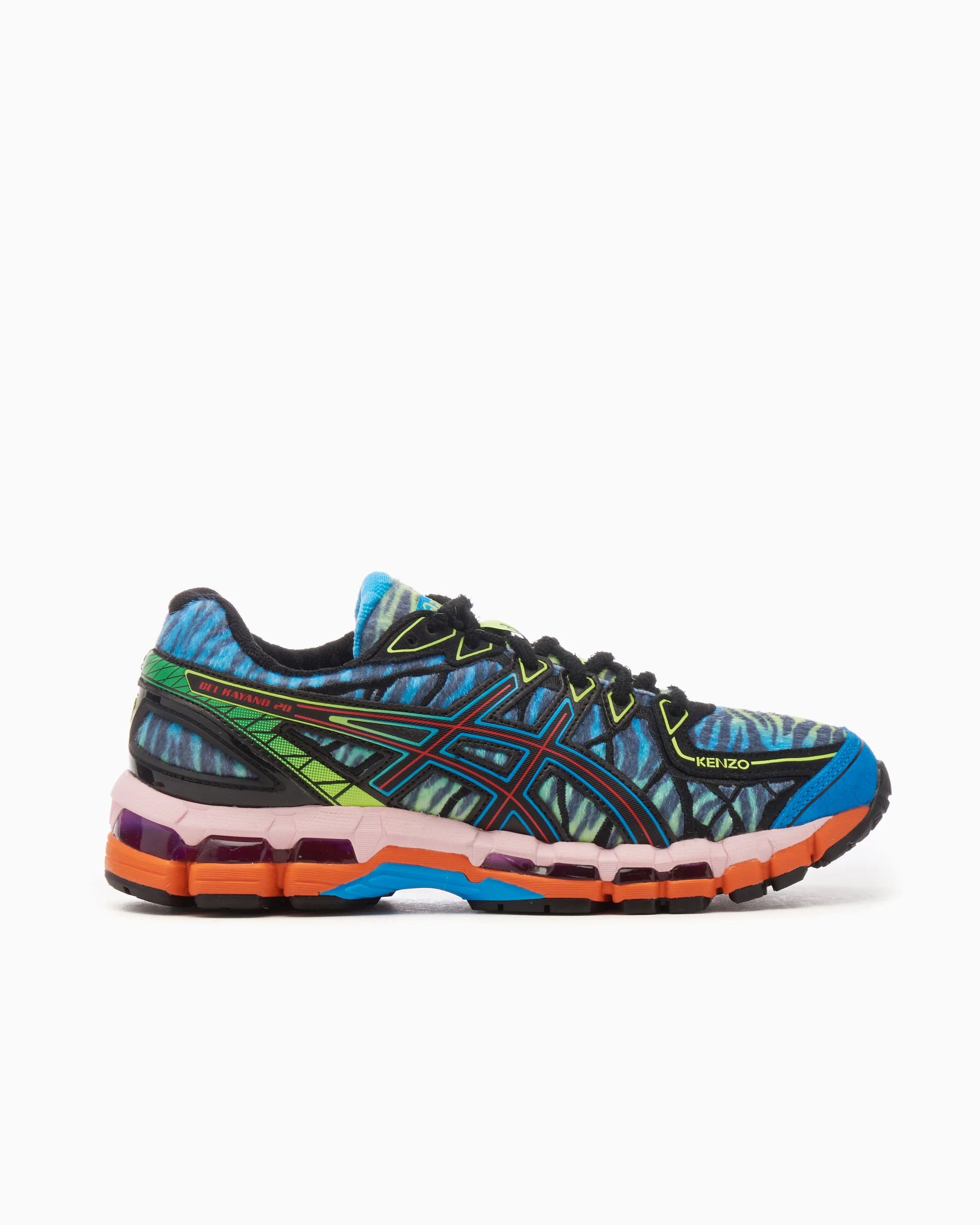 Asics × Kenzo Gel-Kayano 20 Digital Aqua Size US 6 / EU 39 - 4 Thumbnail