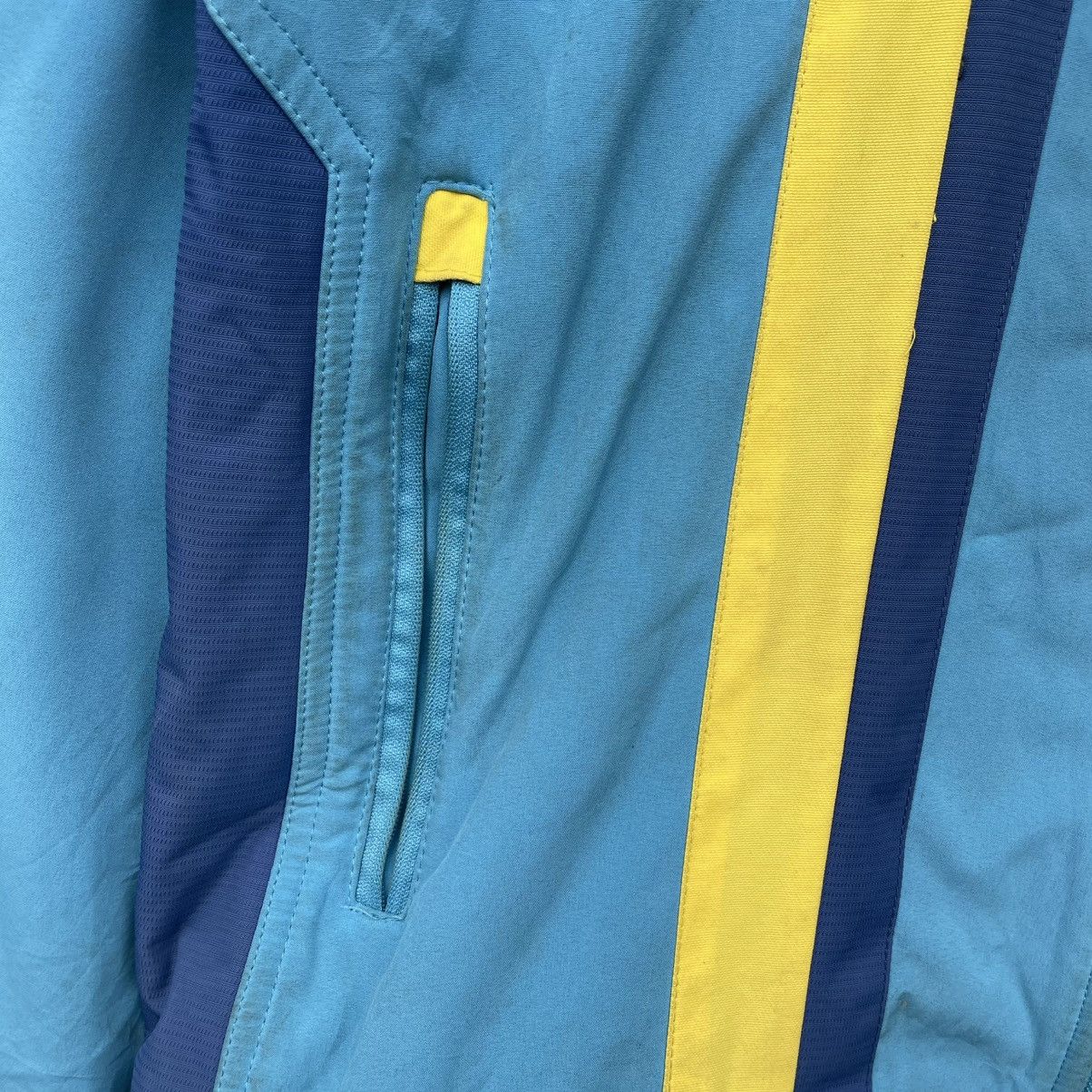 Sports Specialties 💥Vintage Suzuki Rizla Moto Gp Full Sponsorship Pacth Jacket Size US M / EU 48-50 / 2 - 8 Thumbnail