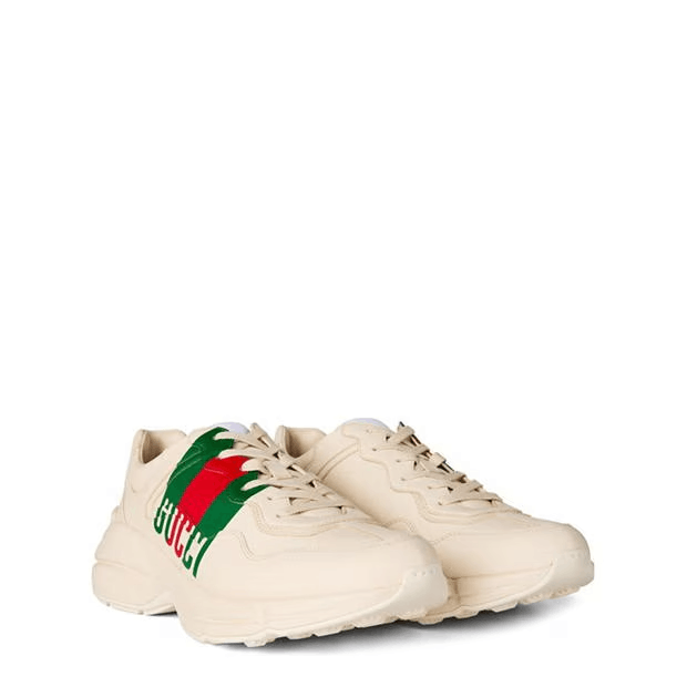 Gucci Rhyton Trainers Size US 11 / EU 44 - 3 Thumbnail