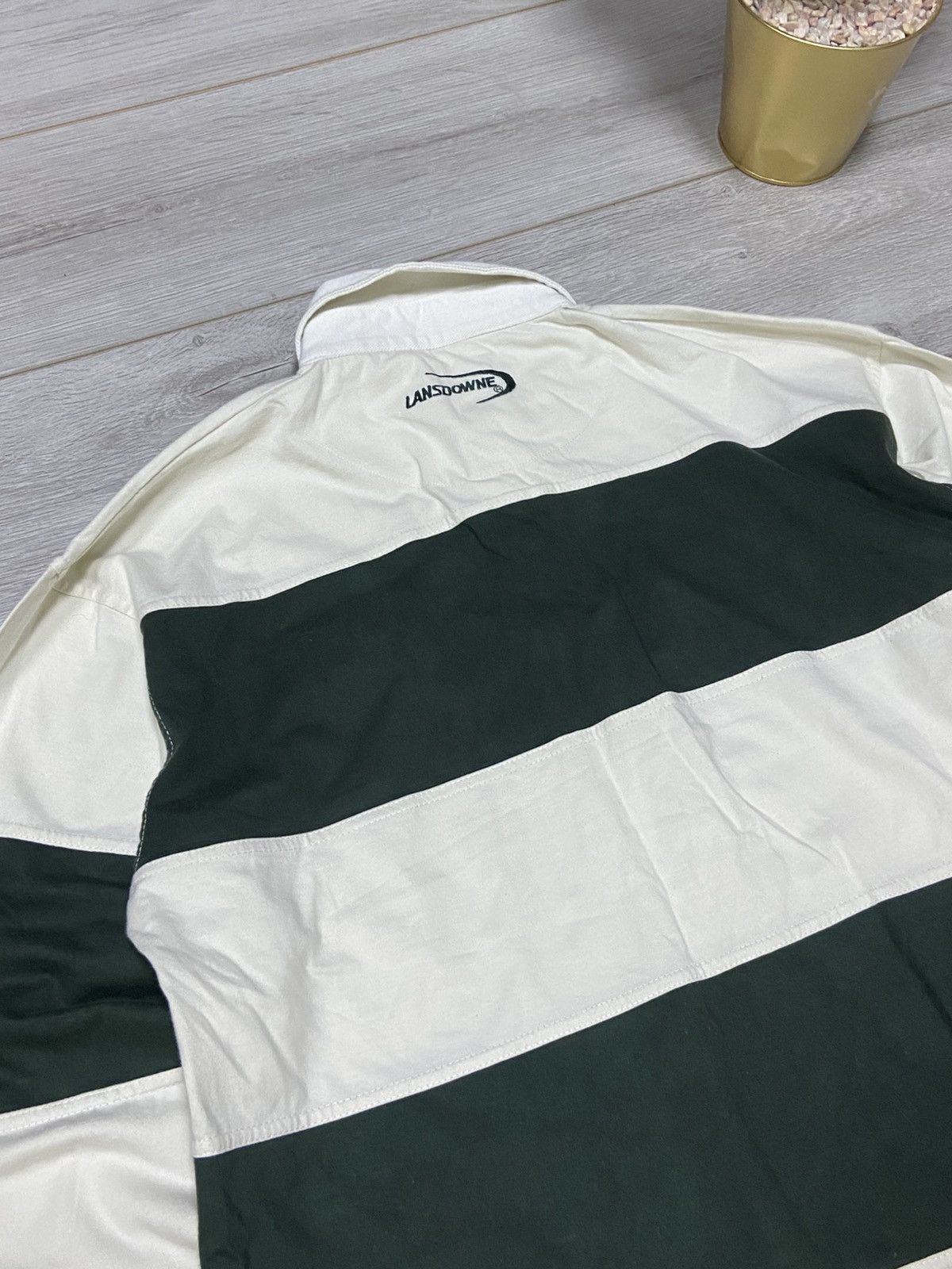 Other LANSDOWNE IRELAND RUGBY JERSEY SHIRT long sleeve Size US M / EU 48-50 / 2 - 11 Thumbnail