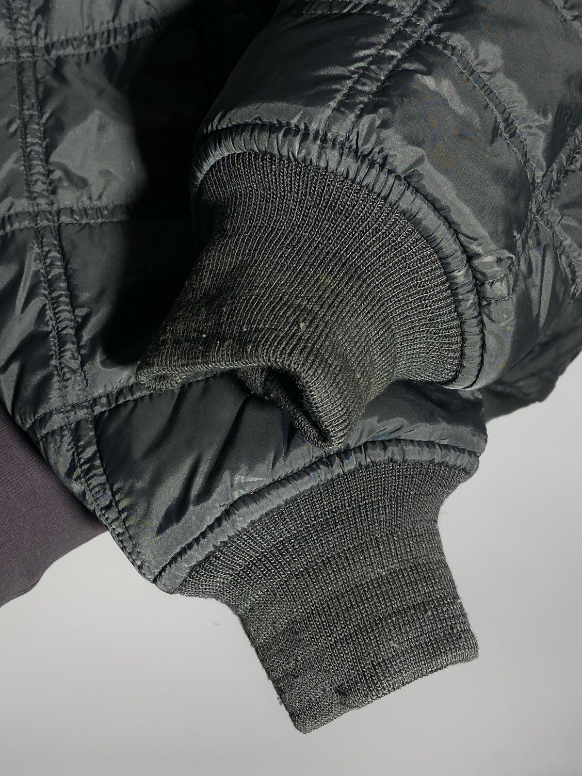 Avirex Vintage Avirex Bronx Reversible Varsity Jacket Wool Nylon Size US S / EU 44-46 / 1 - 21 Thumbnail
