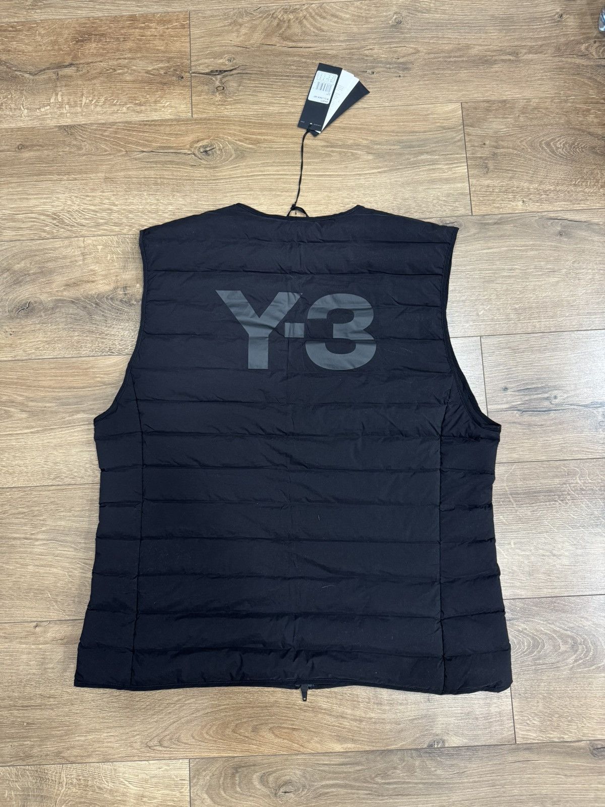 Y-3 Y-3 classic vest size XL Size US XL / EU 56 / 4 - 2 Thumbnail