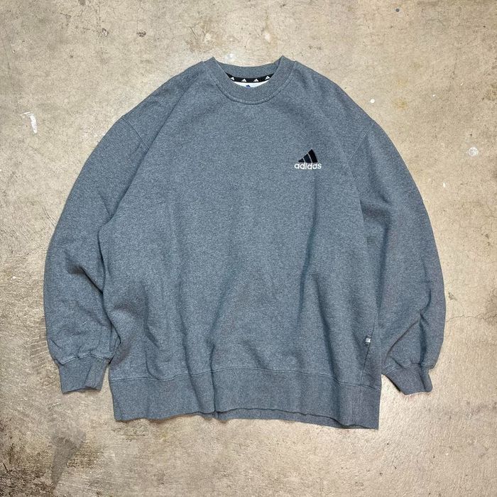 Adidas hot sale sweatshirt 90s