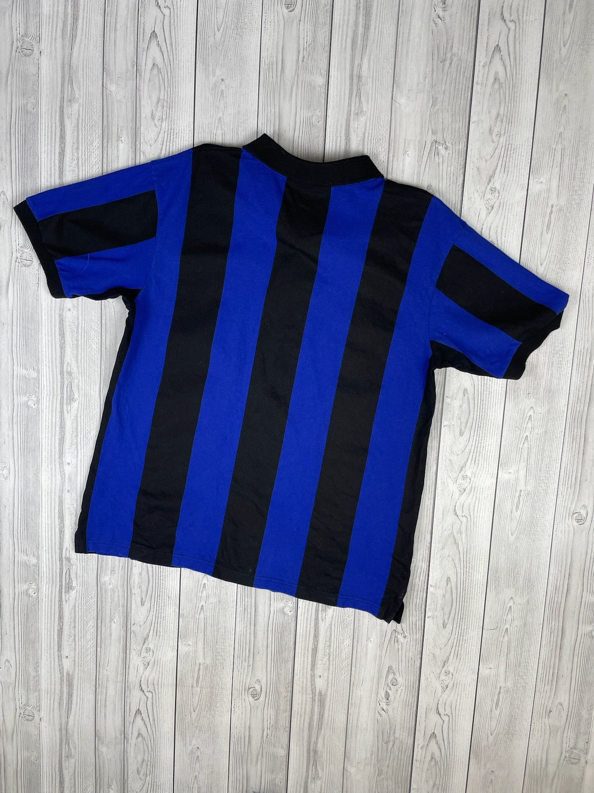 Vintage Vintage Middlesbrough soccer jersey size XL striped retro Size US XL / EU 56 / 4 - 5 Thumbnail