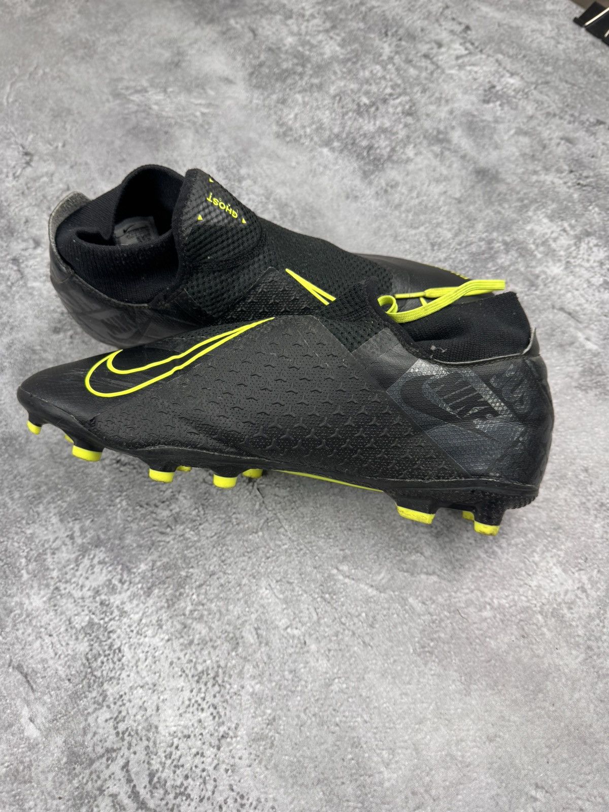 Nike Nike Phantom VSN Academy DF Black Men Size 45 Size US 11 / EU 44 - 4 Thumbnail