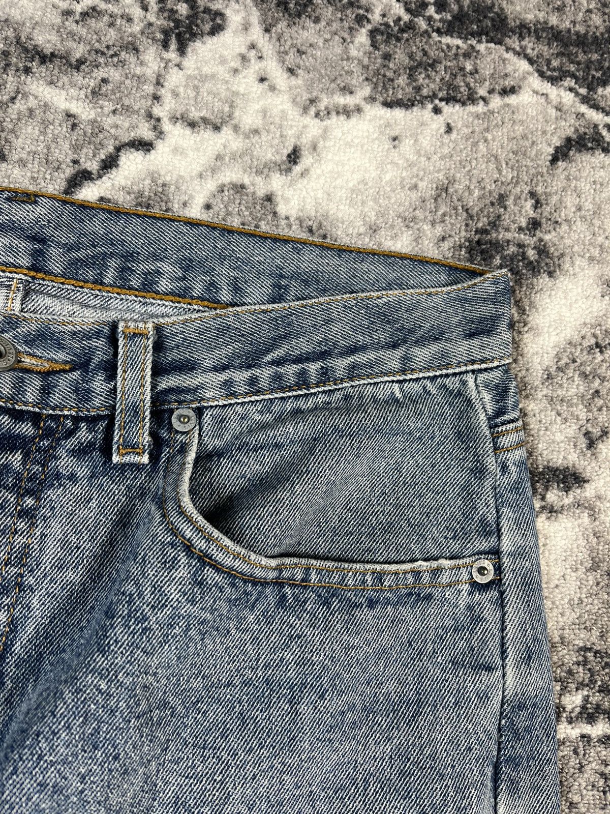 Levi's Vintage Levi’s 615 Orange Tab Made In Belgium W34 Size US 34 / EU 50 - 7 Thumbnail
