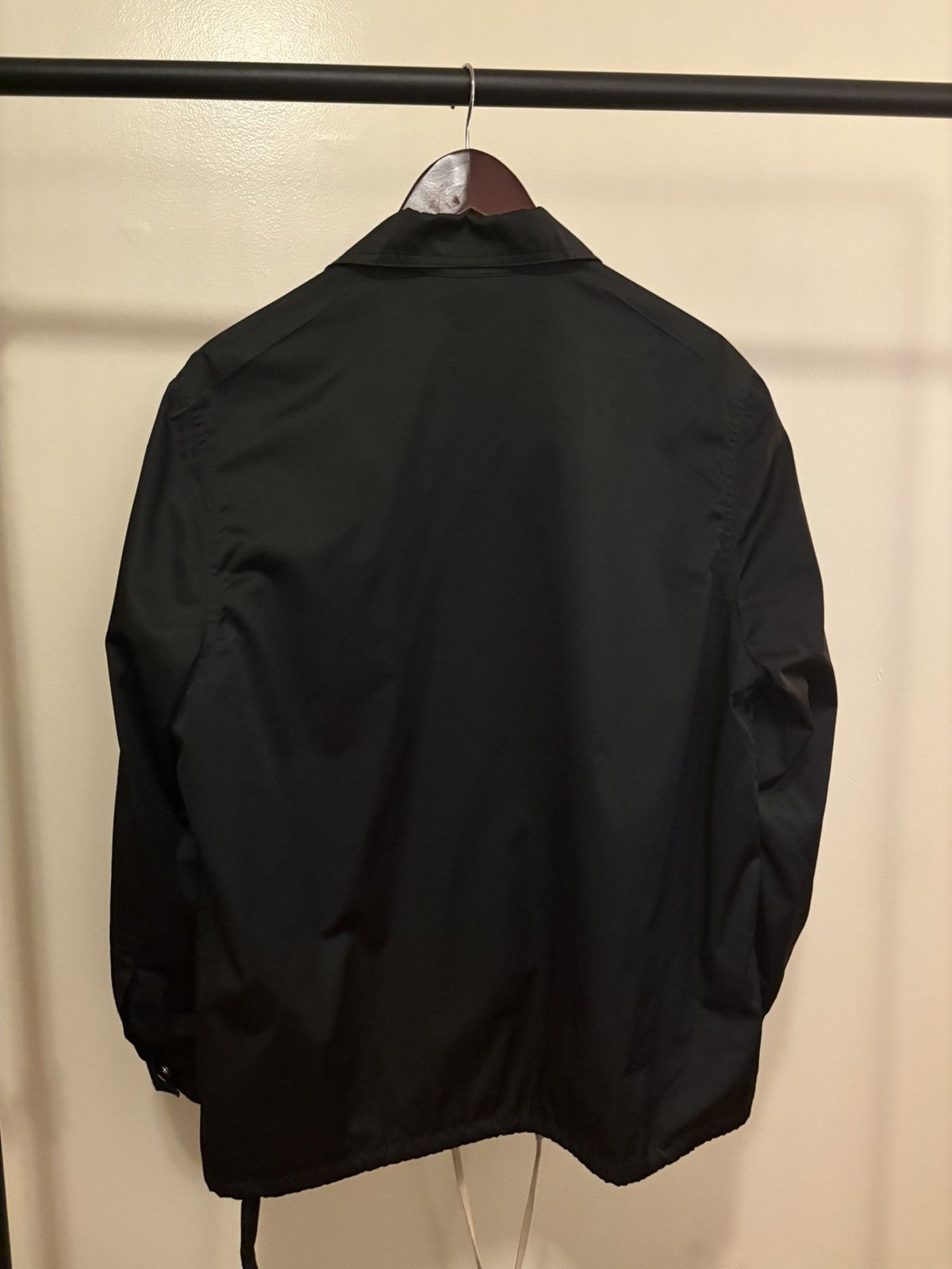 Rick Owens Drkshdw Black Shirt Jacket Size US S / EU 44-46 / 1 - 7 Thumbnail