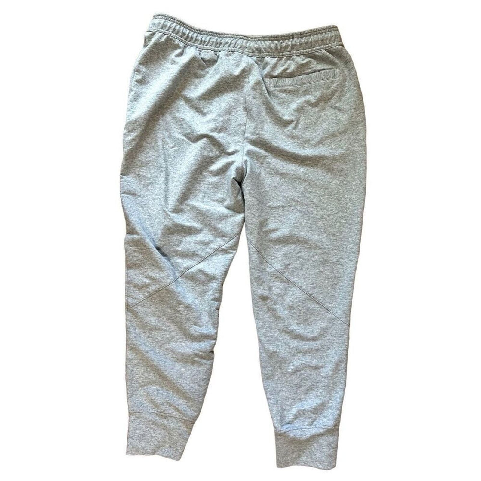 Reebok Reebok Performance Grey Terry Knit Joggers Pants X LARGE Size US 38 / EU 54 - 5 Thumbnail