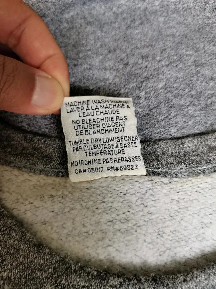 Other Rare!!! Roots Athletics Canada Big Logo Hoodie Sweatshirt Size US L / EU 52-54 / 3 - 4 Thumbnail