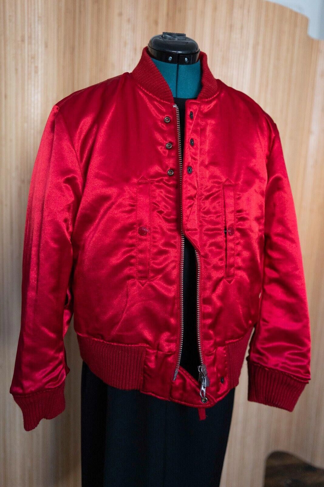 Engineered Garments Engineered Garments Reversible Bomber Jacket Sz. XS Size US XS / EU 42 / 0 - 4 Thumbnail