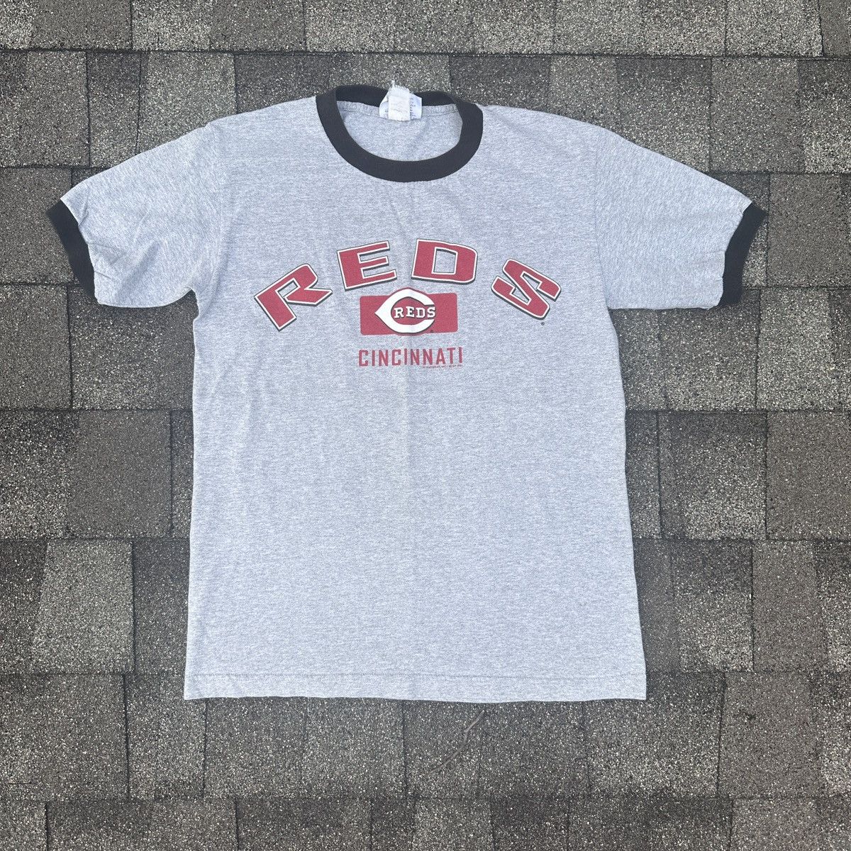 CSA Cincinnati Reds vintage boxy fit tee Size US M / EU 48-50 / 2 - 1 Thumbnail