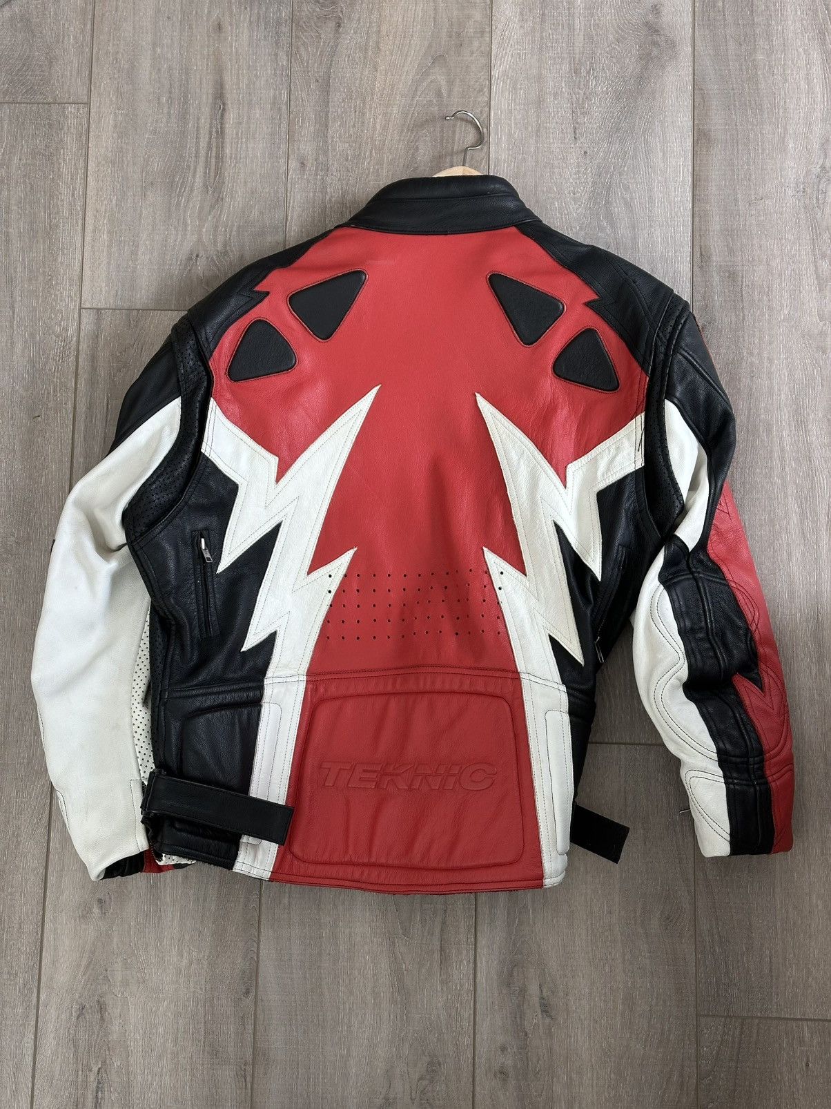 Other Teknic moto jacket Size US M / EU 48-50 / 2 - 2 Thumbnail