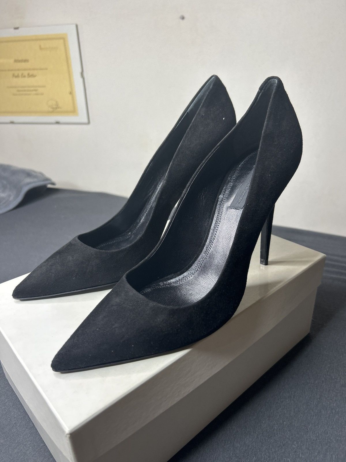 Alexander Wang Alexander Wang heels Size US 10 / IT 40 - 1 Thumbnail