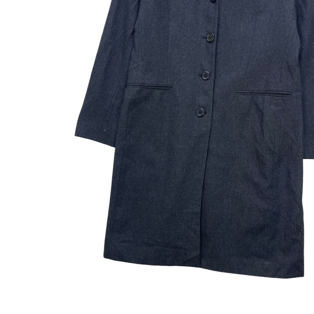 Autumn Cashmere × Polo Ralph Lauren × Ralph Lauren Polo Ralph Lauren Long Coat Jacket Size M / US 6-8 / IT 42-44 - 5 Thumbnail