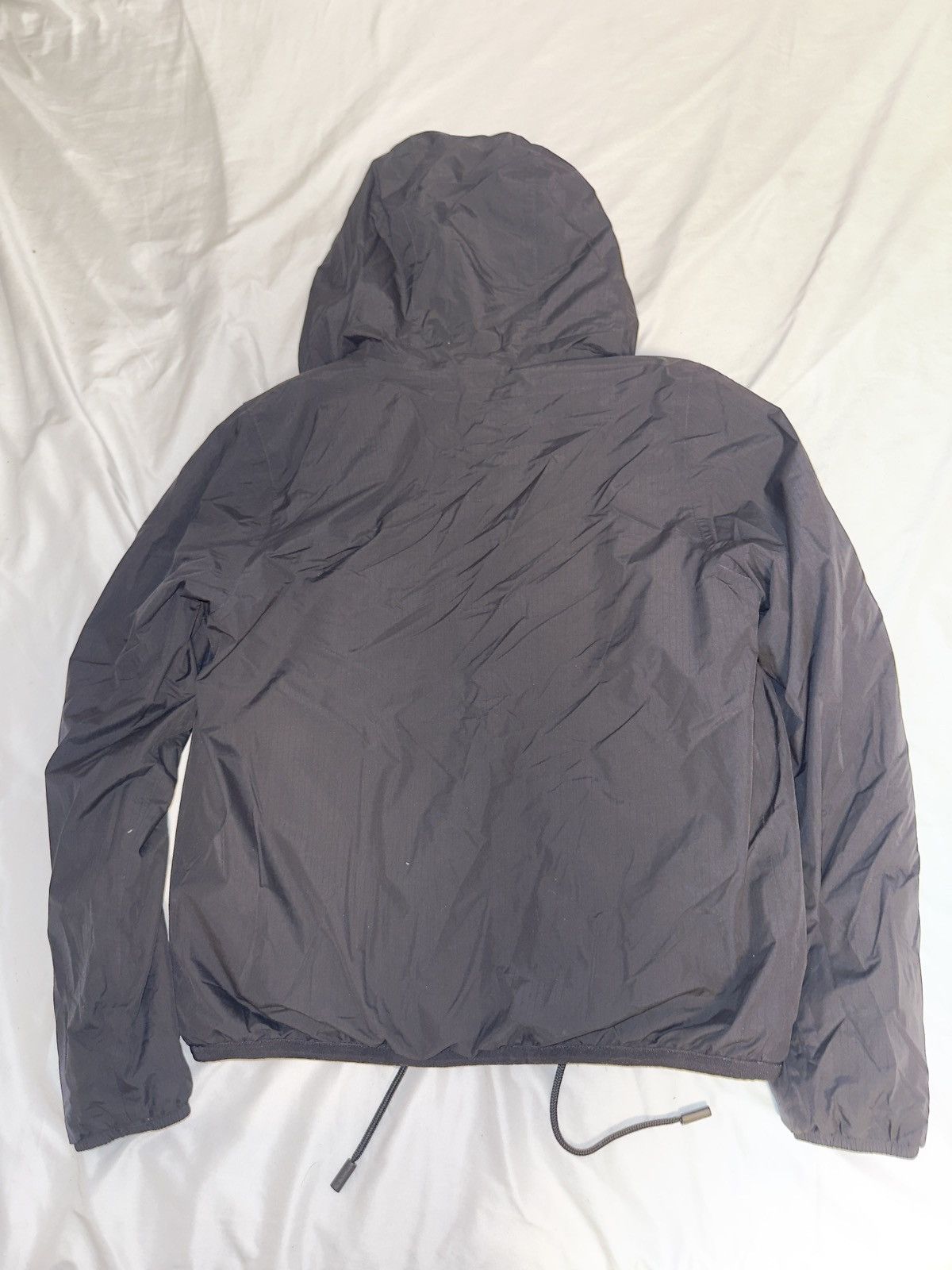 K-Way K-way fleece lining zip hoodie Size US S / EU 44-46 / 1 - 2 Thumbnail