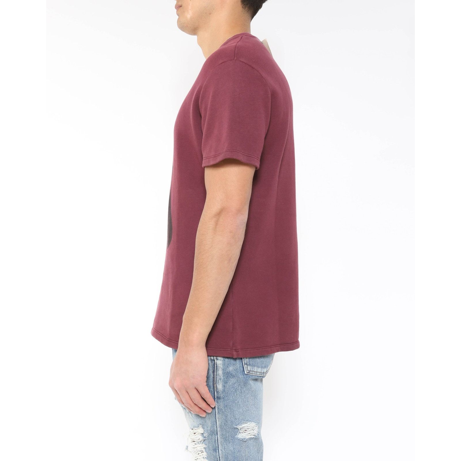 Raf Simons SS14 Multicolor Short Sleeve T-Shirt in French Terry Cotton Size US S / EU 44-46 / 1 - 4 Thumbnail