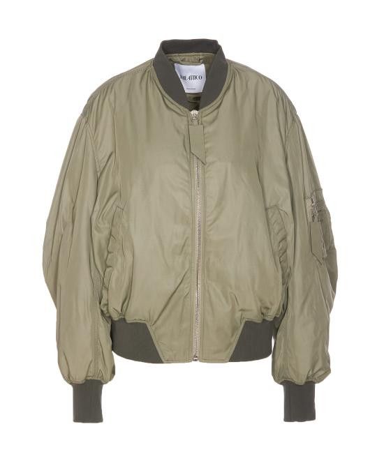 THE ATTICO Women Jackets 250WCB00070 PLL001AA828 Green