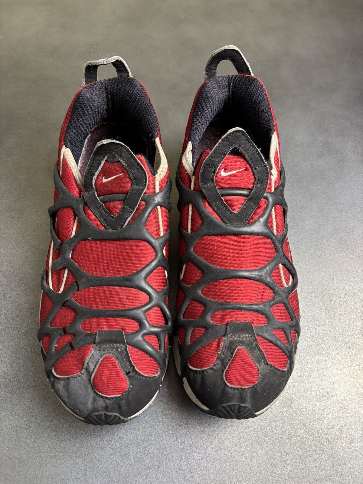 Nike × Vintage 2001 Nike Air Kukini 2 2000s Vintage Nike Max Cage Slip On Size US 9 / EU 42 - 4 Thumbnail