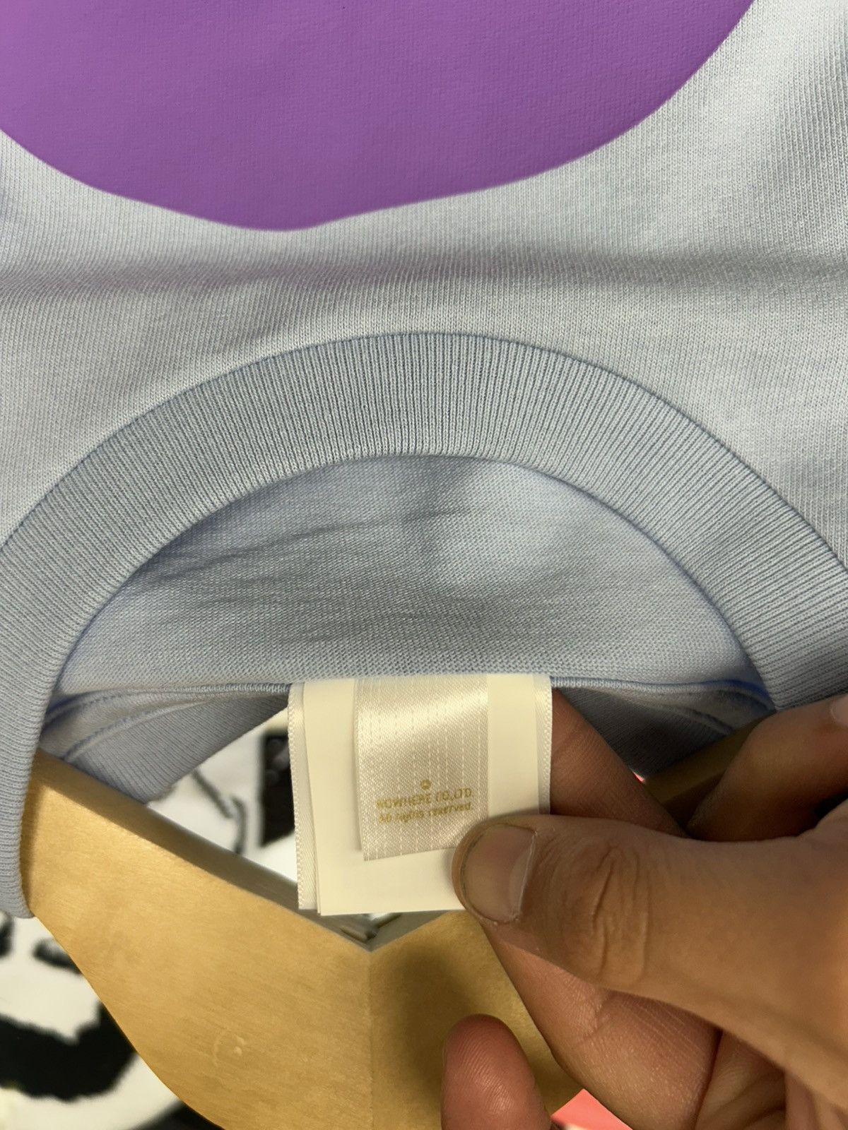 Bape Bape “Ape” T-shirt Size US M / EU 48-50 / 2 - 7 Thumbnail