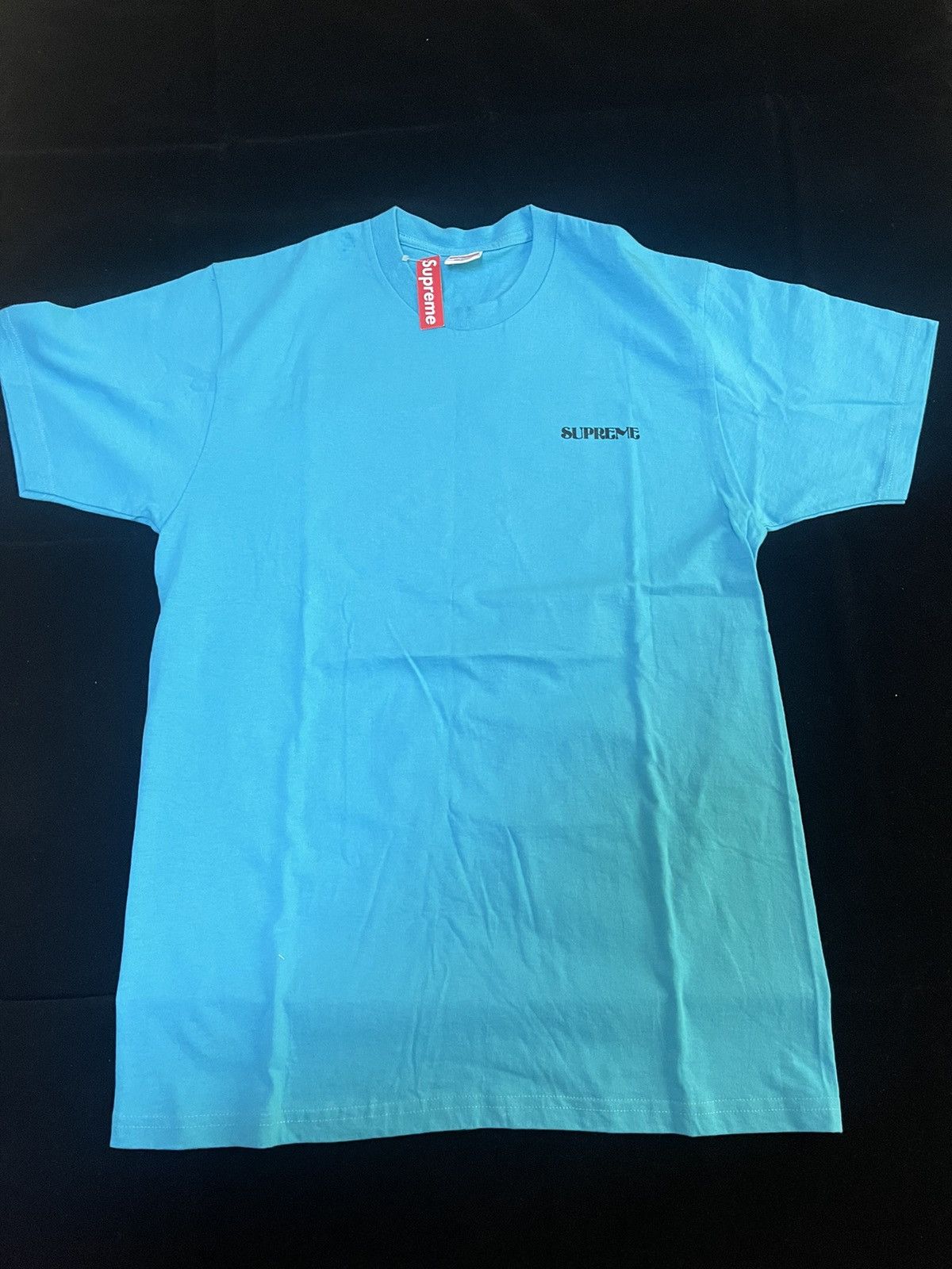 Supreme Supreme Limonious undercover lover tee teal Size US L / EU 52-54 / 3 - 2 Thumbnail
