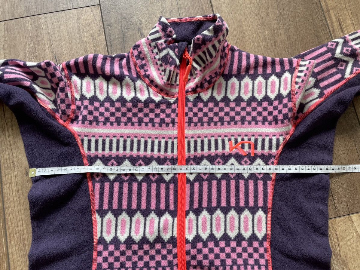 Other Kari Traa fleece full zip size M Size M / US 6-8 / IT 42-44 - 10 Thumbnail