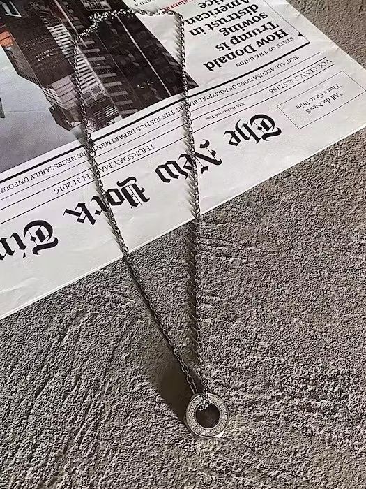 Jewelry Retro punk necklace Size ONE SIZE - 4 Thumbnail