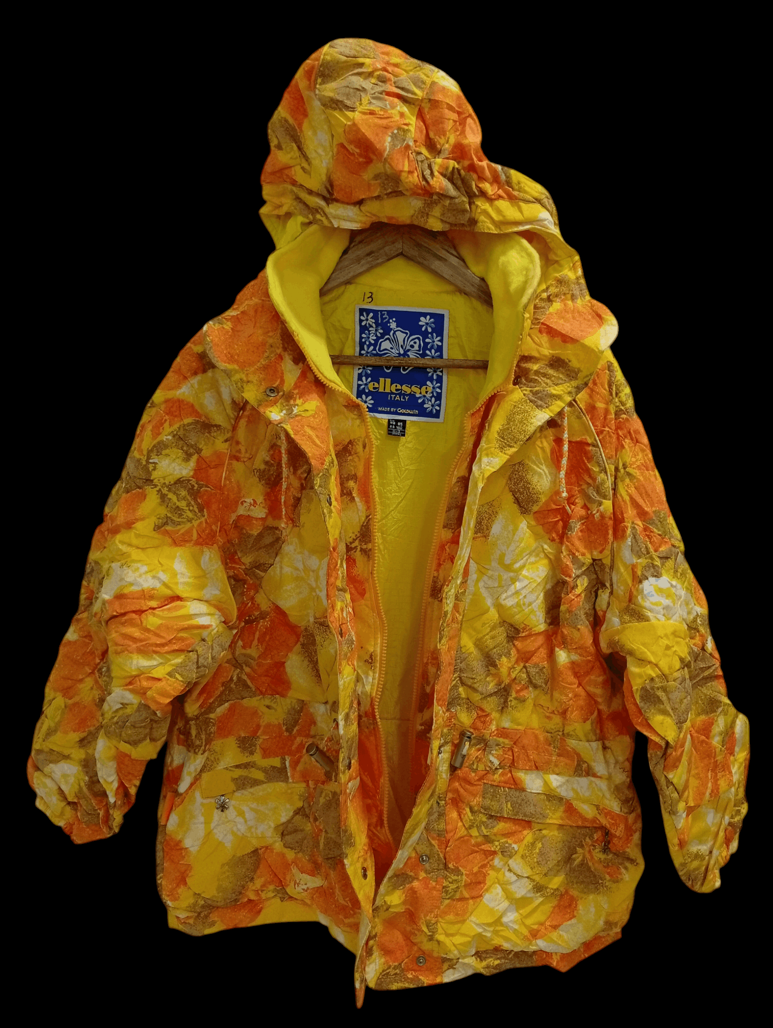 Ellesse × Vintage 🔥🔥Vintage Ellesse Full Print Jacket Size US L / EU 52-54 / 3 - 17 Thumbnail