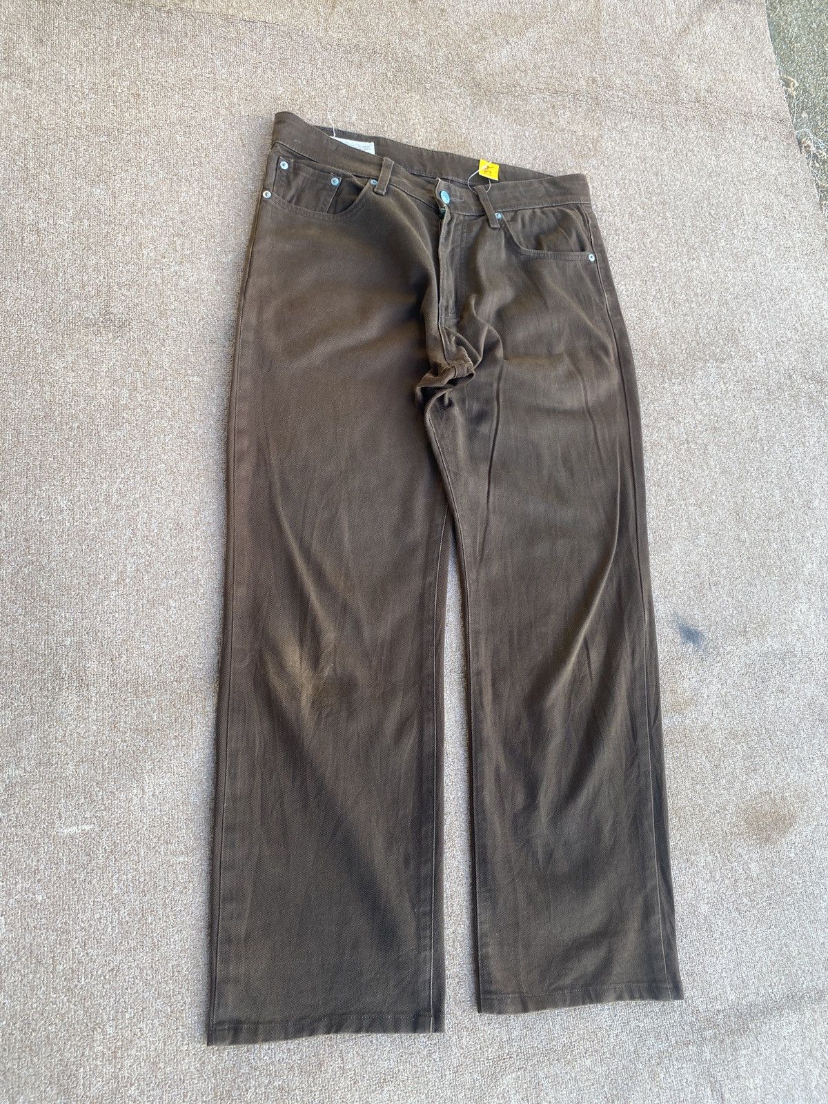 Edwin × PPFM Vintage edwin 503 regular cut denim Size US 32 / EU 48 - 15 Thumbnail