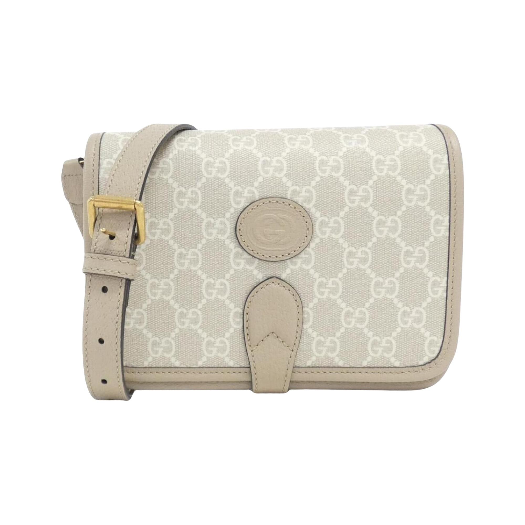 Gucci Gucci Interlocking G shoulder Size ONE SIZE - 1 Thumbnail