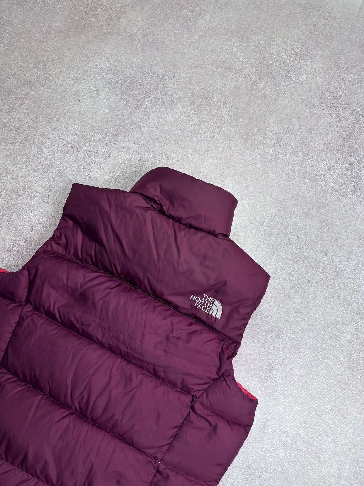 The North Face Vintage The North Face 700 Nutpse Puffer Woman's Vest XS Size US XS / EU 42 / 0 - 3 Thumbnail