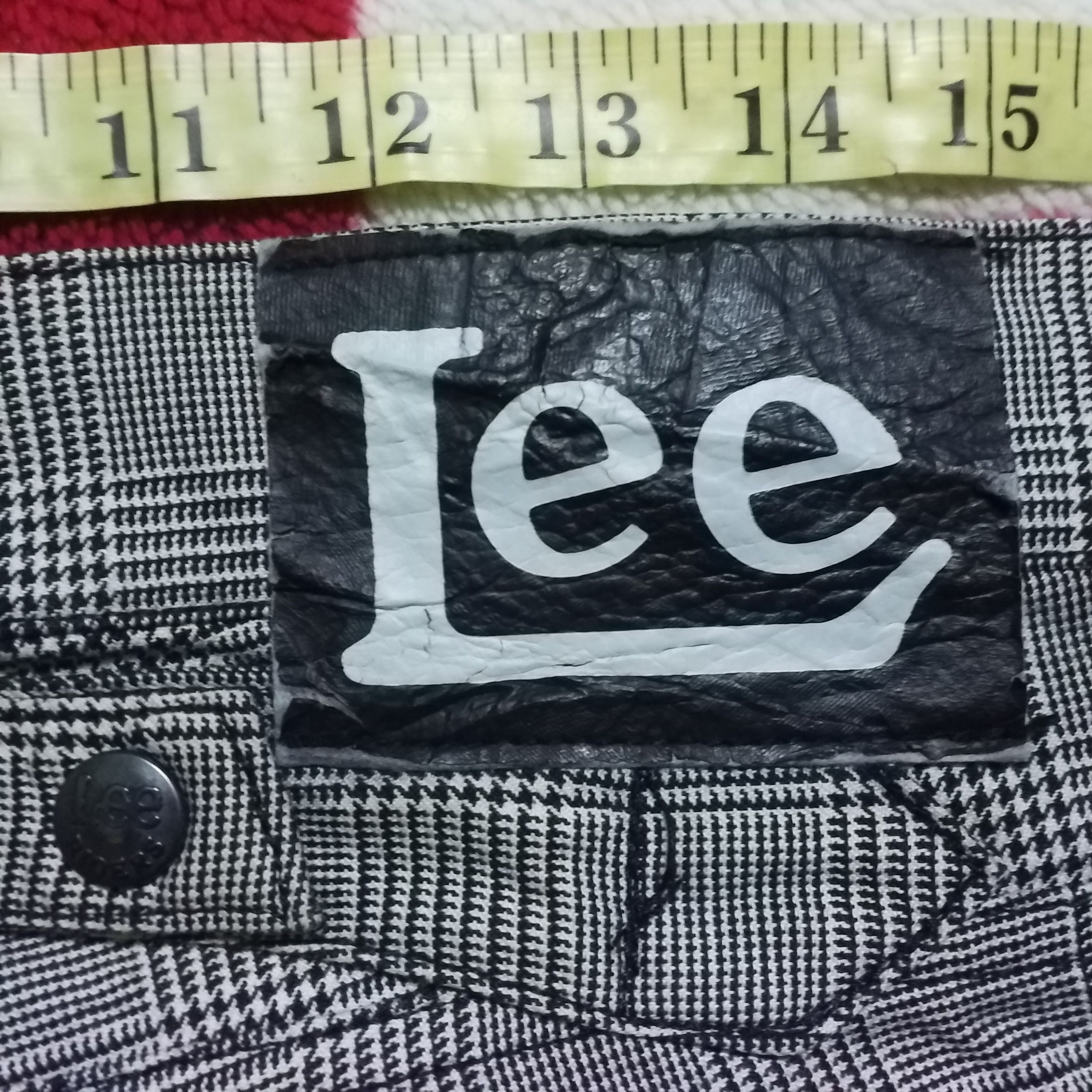 Lee LEE RAIDERS CARGO MULTIPOCKET NOVA CHECK Size US 32 / EU 48 - 9 Thumbnail