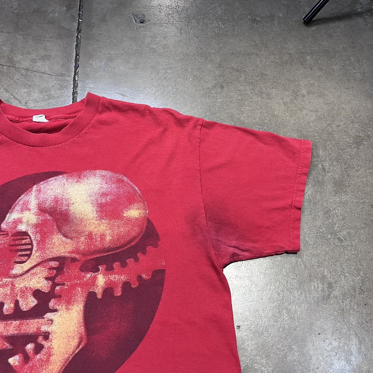 Band Tees × Vintage Vintage Mouse and Kelley Grateful Dead Artist Tee Grunge Size US XL / EU 56 / 4 - 5 Thumbnail