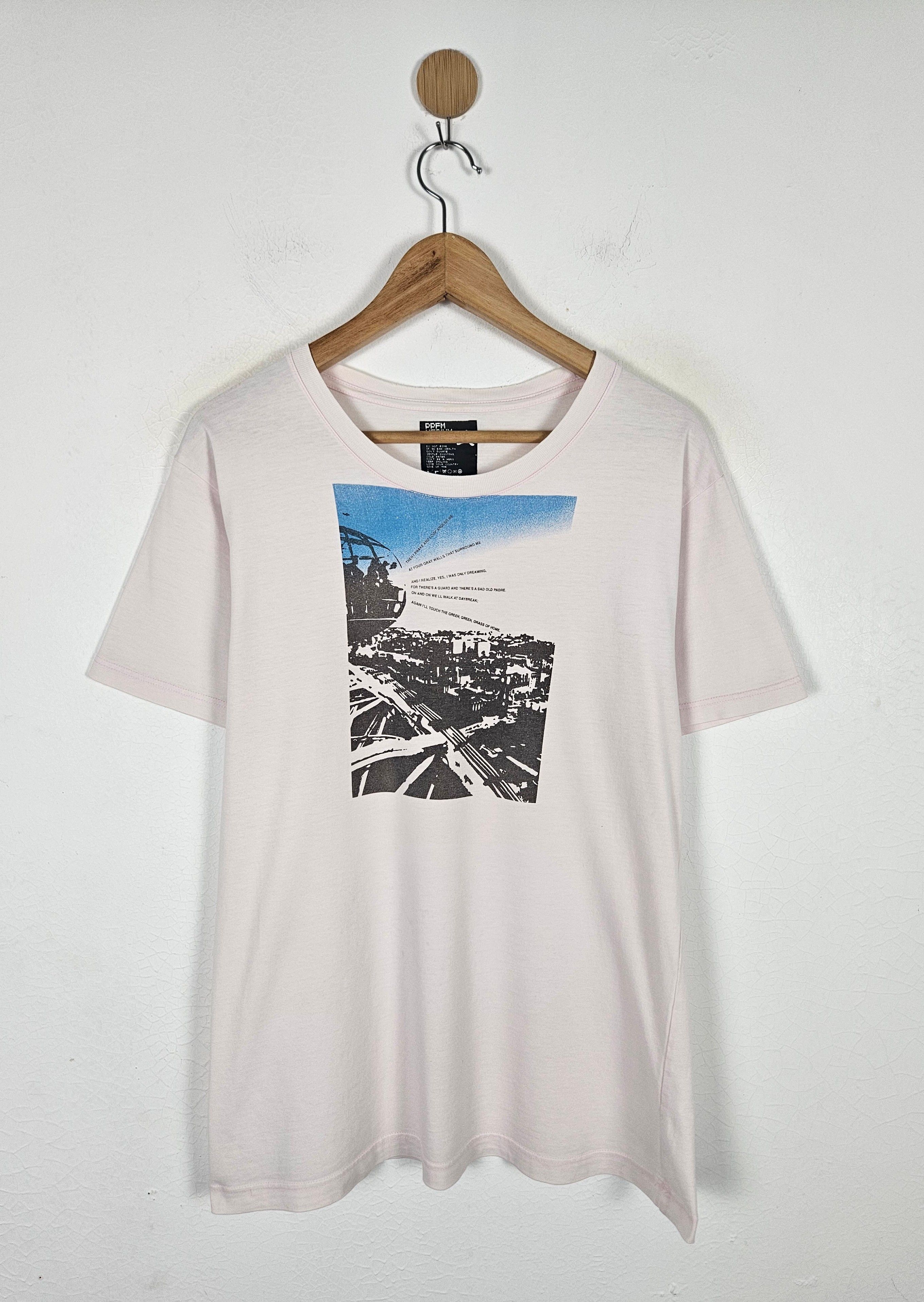 PPFM PPFM Quote shirt Size US M / EU 48-50 / 2 - 1 Thumbnail