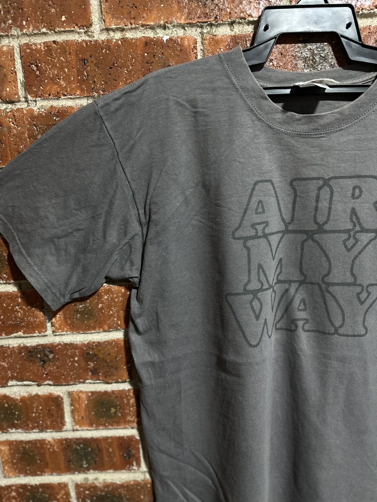 Anvil Vintage Air My Way Faded Tee Size US L / EU 52-54 / 3 - 7 Thumbnail