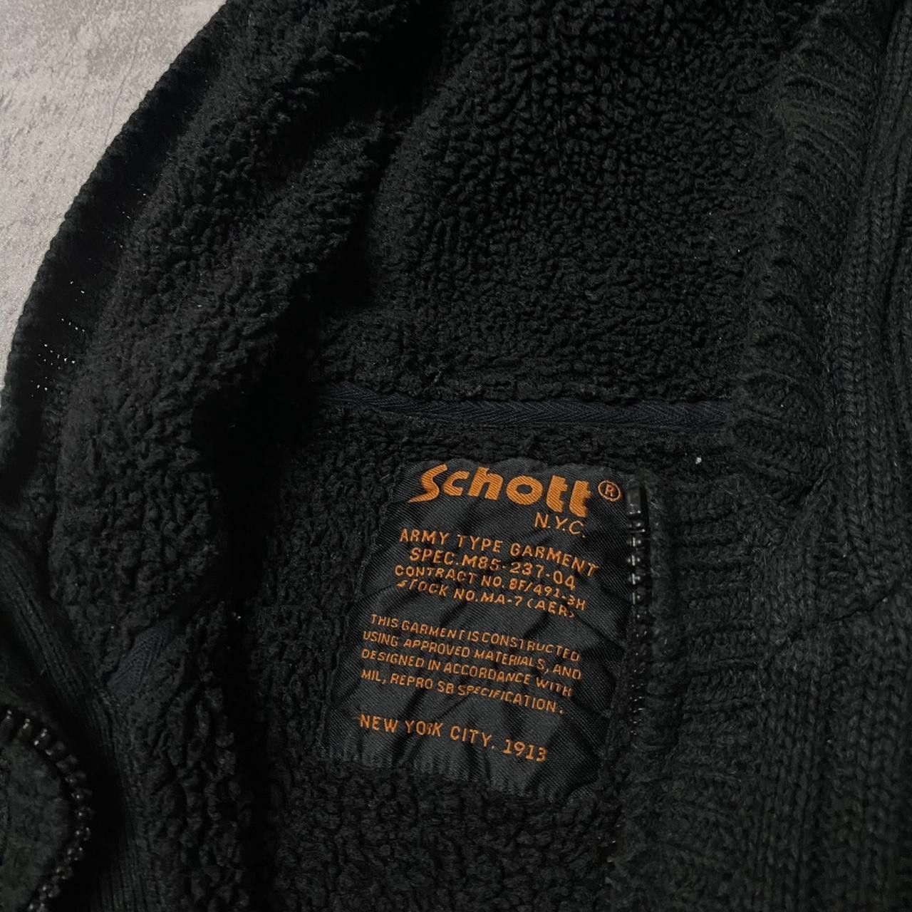 Other Boss sweater jacket Boxy black Size US L / EU 52-54 / 3 - 3 Thumbnail