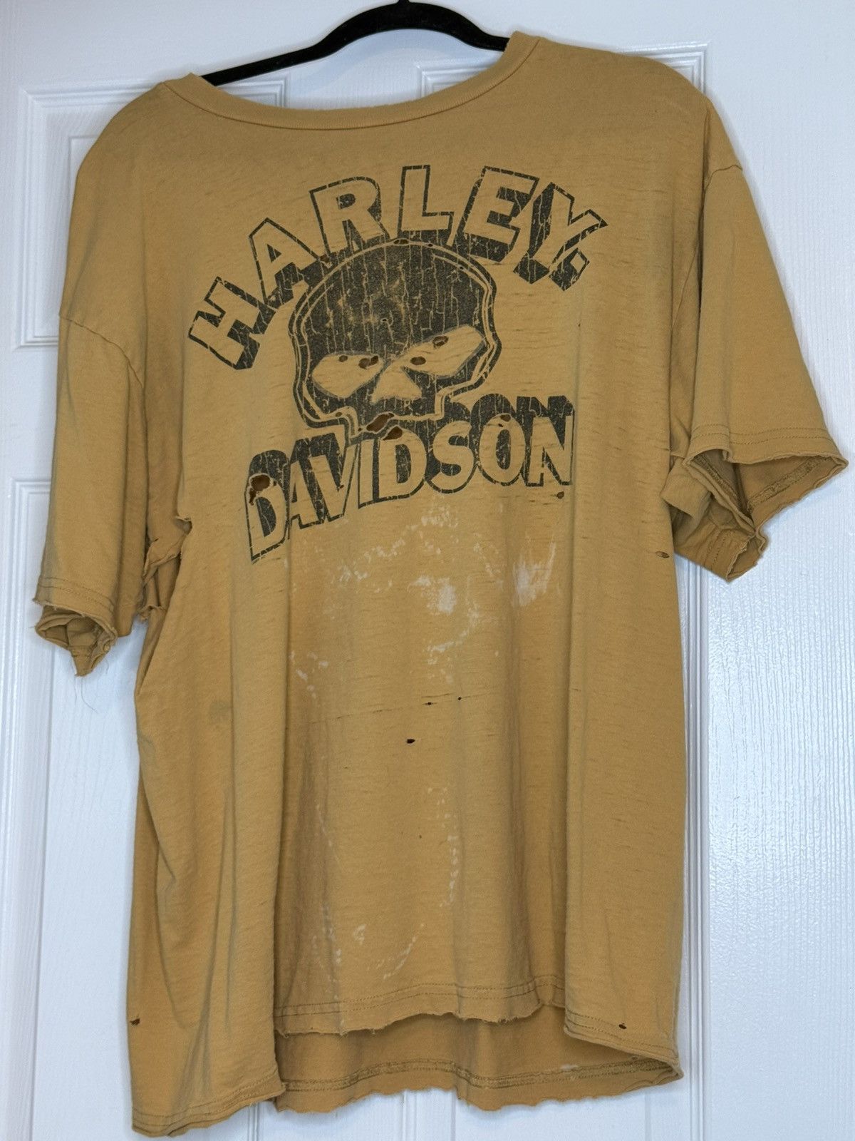Harley Davidson Vintage Harley Davidson Size US XXL / EU 58 / 5 - 1 Thumbnail