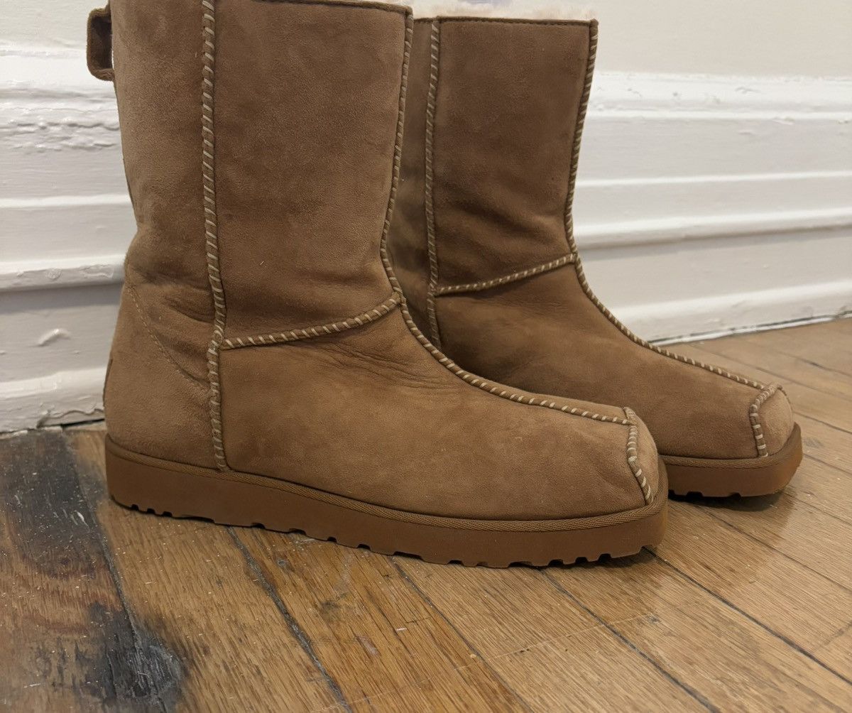 Eckhaus Latta × Ugg Eckhaus latta block ugg boot Size US 10.5 / IT 40.5 - 2 Thumbnail