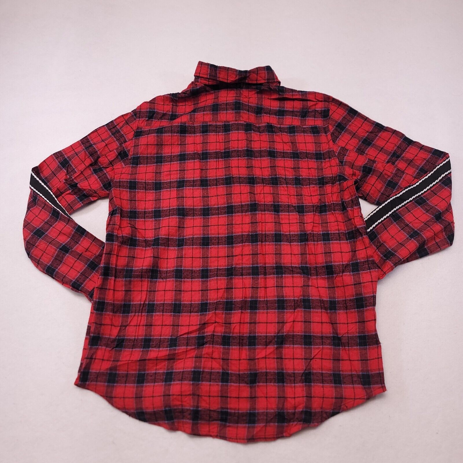American Stitch American Stitch Tartan Flannel Button Up Shirt Mens Size XL Size US XL / EU 56 / 4 - 11 Thumbnail