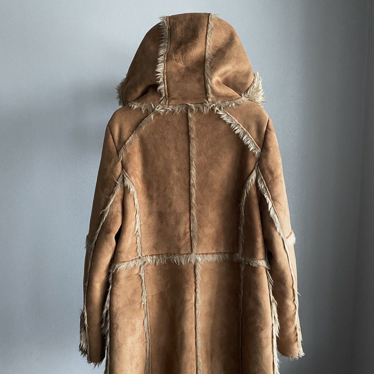 Japanese Brand GHOST OF HARLEM faux fur parka Size US XS / EU 42 / 0 - 10 Thumbnail